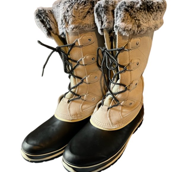 KHOMBU Snow Boot Mens - Picture 2 of 4
